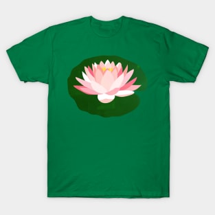 Water lily T-Shirt